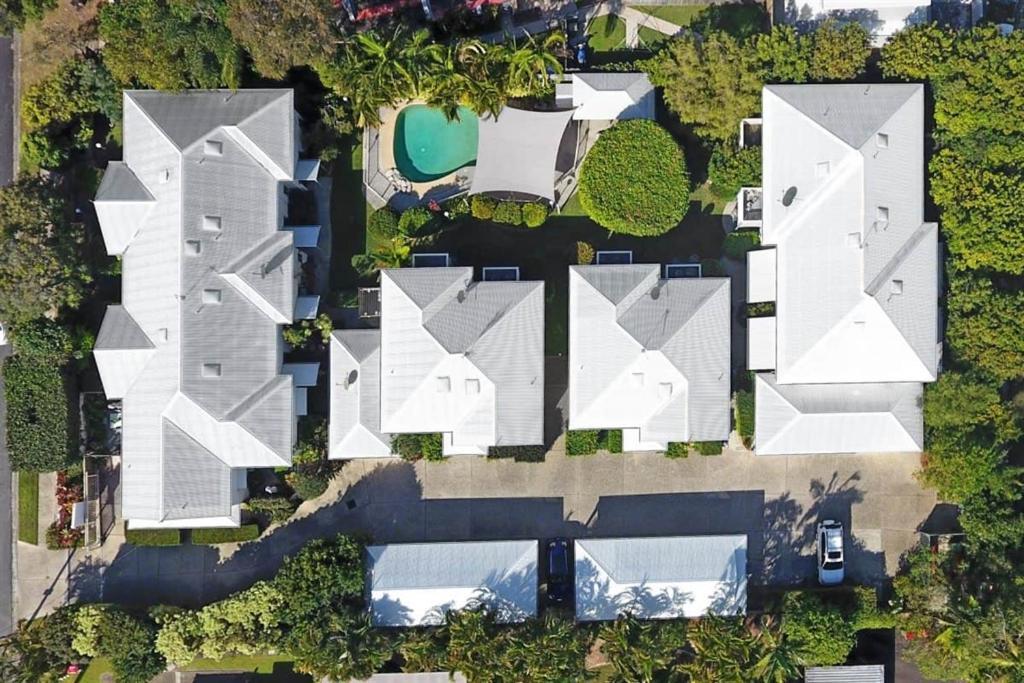 Terrapin Apartments Noosaville Exteriér fotografie
