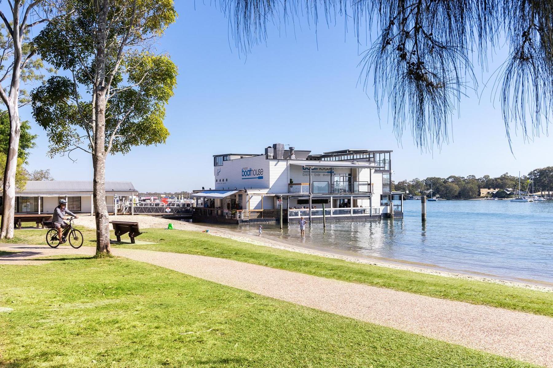 Terrapin Apartments Noosaville Exteriér fotografie