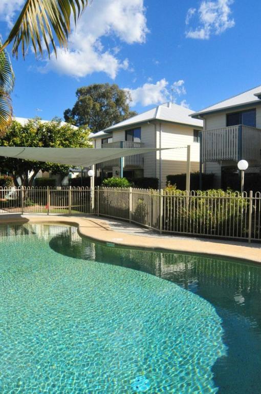 Terrapin Apartments Noosaville Exteriér fotografie